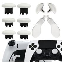 Kit de Thumbsticks Metálicos para Controle PS5 Edge Anglepingping