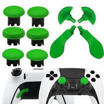 Kit de Thumbsticks Metálicos para Controle PS5 Edge Anglepingping