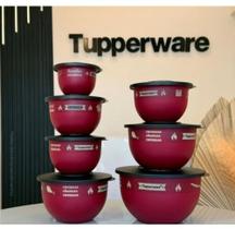 Kit de tigelas murano sabor na brasa(7 peças) Kit de tigelas murano sabor na brasa(7 peças)