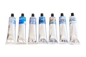 Kit de Tinta a Óleo Azuis - 7 Cores Joules & Joules Kit de Tinta a Óleo Azuis - 7 Cores Joules & Joules