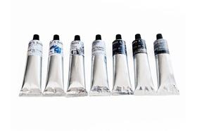 Kit de Tinta a Óleo Preto e Branco com 6 Cores - Joules & Joules