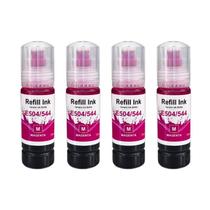 Kit de Tinta Compatível para Impressoras L4150 L4160 L6161 L6171 L6191 L14150 L3150 L3110 L5190 L3250 L3210 L5290 Kit de Tinta Compatível para Impressoras L4150 L4160 L6161 L6171 L6191 L14150 L3150 L3110 L5190 L3250 L3210 L5290