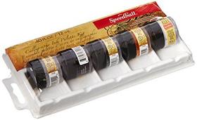 Kit de Tinta Para Caligrafia 05 Unidades + Godê Speedball 3133