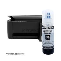 Kit de Tintas Compatível Epeson 504 544 Corante 70ml Masterprint