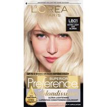 Kit de tintura de cabelo L'Oréal Paris Superior Preference LB01 Blonde
