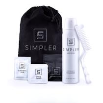 Kit de Tintura para Cabelo SIMPLER Blond para Homens Hipoalergênico Kit de Tintura para Cabelo SIMPLER Blond para Homens Hipoalergênico