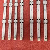Kit De Tira LED De 55 Polegadas Para TVs LG 17DLB55NER1-A B LT-55C870 55HFL2879T 12 Tiras LUX0155005