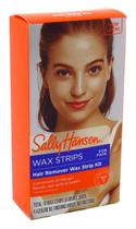 Kit de Tiras de Cera Depilatória Facial Sally Hansen 2 Unidades