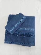 kit de toalha 2 banho1 rosto