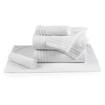 Kit de Toalhas 6 peças Twist Gold Banho Rosto Piso Premium 100 Algodão Gramatura de 455 gm Kit de Toalhas 6 peças Twist Gold Banho Rosto Piso Premium 100 Algodão Gramatura de 455 gm