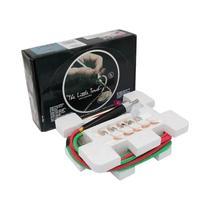 Kit De Tocha De Soldagem Mini Portátil Com 5 Pontas E Mangueira Flexível Para Artesanato E Reparos