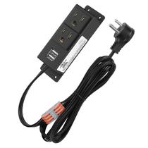 Kit de tomada elétrica para acessórios Gun Safe Kungfuking
