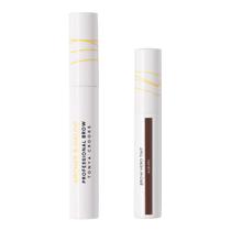 Kit de tonalidade Arches & Halos Brow Hero Auburn semipermanente 72H Kit de tonalidade Arches & Halos Brow Hero Auburn semipermanente 72H