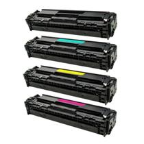 Kit de Toner Cf410a Cf411a Cf412a Cf413a P/ Impressora M452DW 452DN M477FDW M477FNW M477FDN Kit de Toner Cf410a Cf411a Cf412a Cf413a P/ Impressora M452DW 452DN M477FDW M477FNW M477FDN