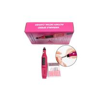 Kit de torno elétrico para manicure e pedicure para uso profissional Kit de torno elétrico para manicure e pedicure para uso profissional