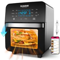 Kit de torradeira e churrasqueira para fritadeira Nuwave Brio 15.5Qt