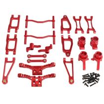 Kit De Torre De Choque De Copo De Direção Com Braço Oscilante De Metal Para Peças De Atualização De