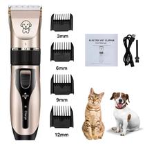 Kit de Tosa Completo para Pets Design Ergonômico e Potência de Corte