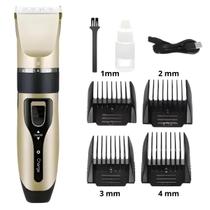 Kit de Tosa Pet com Pentes Variáveis