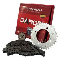 Kit de Tracao para Pop 110i 2015 a 2022 Darom Kit de Tracao para Pop 110i 2015 a 2022 Darom