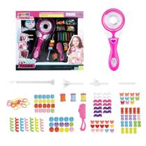 Kit de trança de cabelo KUAJIN Electric Automatic Hair Braider Kit de trança de cabelo KUAJIN Electric Automatic Hair Braider