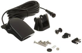 Kit de transdutores Garmin 200kHz e 50kHz para montagem em popa Kit de transdutores Garmin 200kHz e 50kHz para montagem em popa
