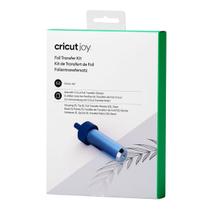 Kit de transferência de alumínio Cricut Joy para projetos de bricolage com aplicativo Kit de transferência de alumínio Cricut Joy para projetos de bricolage com aplicativo