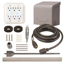 Kit de transferência de energia Reliance Controls com cabo de alimentação PC3010M
