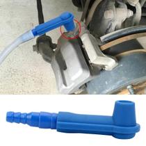 Kit de Transferência de Óleo e Sangrador de Freio para Carro, Moto e Caminhão
