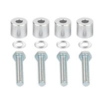 Kit De Transferência Para Jeep Cherokee XJ MJ ZJ KJ RE2120 1984-2001 Prata Preto