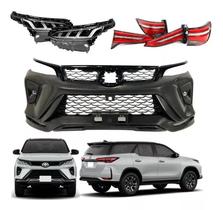 Kit de transformação para Toyota Hilux 2016 a 2020/2021 SRX