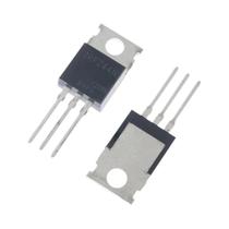 Kit De Transistores Mosfet IRFZ44N TO220 De Alta Potência 5 10 25PCS 49A 55V Transistor De Efeito De
