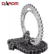 Kit de Transmissão com Relação e Retentor para Honda XRE 300 - Desempenho e Durabilidade