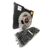 Kit de Transmissao Moto Honda Titan 2000-04 Edgers Tech Ride Kit de Transmissao Moto Honda Titan 2000-04 Edgers Tech Ride