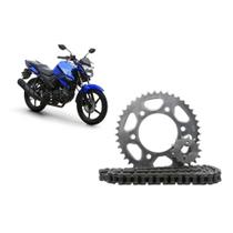 Kit De Transmissão Relação Fazer 150 Factor 150 2014 a 2022 - SMART FOX