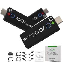 Kit de transmissor e receptor HDMI sem fio RGBlink 4K