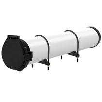 Kit de transporte de conduítes SDSNTE Steel Security para tubo de PVC de 6 polegadas