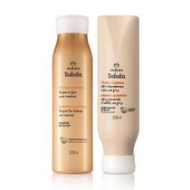 Kit de tratamento cabelo todo dia pêssego e amêndoa Kit de tratamento cabelo todo dia pêssego e amêndoa