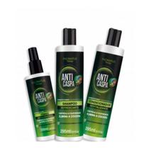 Kit De Tratamento Capilar Anticaspa Facinatus Kit De Tratamento Capilar Anticaspa Facinatus