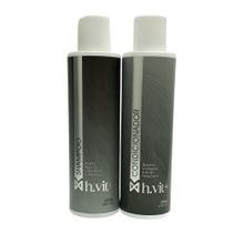 Kit de Tratamento Capilar Fortalecedor Anti queda H-Vit Plus Kit de Tratamento Capilar Fortalecedor Anti queda H-Vit Plus