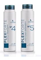 Kit de tratamento capilar Lendan Plex Forte No. 4 + No. 5 320 ml