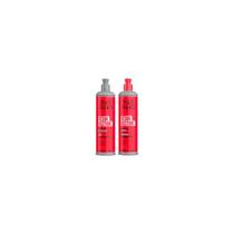 Kit De Tratamento Capilar Resurrection Bed Head Tigi 400Ml