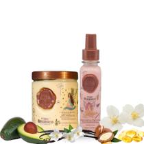 Kit de Tratamento Capilar Skin Revolution Ritual Botânico Queratina Kit de Tratamento Capilar Skin Revolution Ritual Botânico Queratina