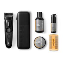Kit de Tratamento de Barba MANSCAPED The Beard Hedger Advanced