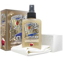 Kit de tratamento de couro Doc Baileys Clear Formula para qualquer cor