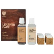 Kit de tratamento de couro UNITERS Limpeza e condicionamento 250mL