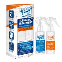 Kit de tratamento de ladrilhos e argamassa EnduroShield Advanced Protection