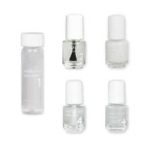 Kit de tratamento de unhas Dazzle Dry Mini 4 Step System Fine China