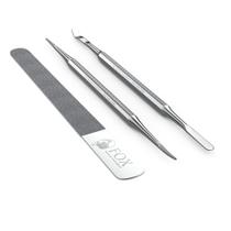 Kit de tratamento de unhas encravadas Fox Medical Equipment Kit de tratamento de unhas encravadas Fox Medical Equipment