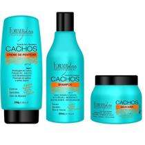 Kit De Tratamento Definição Cachos Atacado Forever Liss